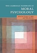 Couverture cartonnée The Cambridge Handbook of Moral Psychology de Bertram (Brown University, Rhode Island) Ro Malle