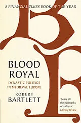 Kartonierter Einband (Kt) Blood Royal von Robert Bartlett