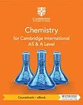 E-Book (epub) Cambridge International AS & A Level Chemistry Coursebook - eBook von Lawrie Ryan
