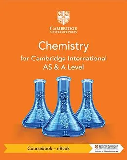 E-Book (epub) Cambridge International AS & A Level Chemistry Coursebook - eBook von Lawrie Ryan