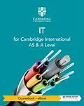 ePUB Cambridge International AS & A Level IT Coursebook - eBook von Paul Long, Sarah Lawrey, Victoria Ellis