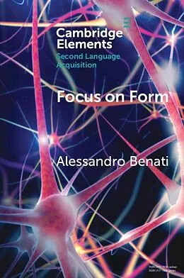 E-Book (pdf) Focus on Form von Alessandro Benati