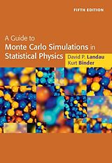 E-Book (pdf) Guide to Monte Carlo Simulations in Statistical Physics von David Landau