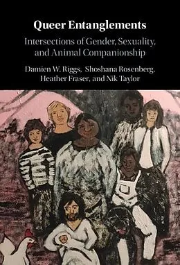 E-Book (pdf) Queer Entanglements von Damien W. Riggs