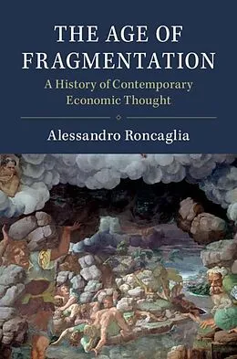 E-Book (epub) Age of Fragmentation von Alessandro Roncaglia