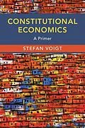 E-Book (pdf) Constitutional Economics von Stefan Voigt