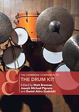 eBook (epub) Cambridge Companion to the Drum Kit de 