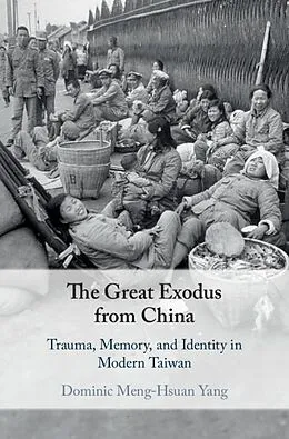 E-Book (pdf) Great Exodus from China von Dominic Meng-Hsuan Yang