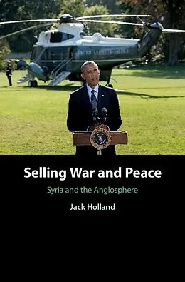 E-Book (epub) Selling War and Peace von Jack Holland
