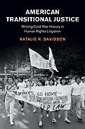 E-Book (pdf) American Transitional Justice von Natalie R. Davidson