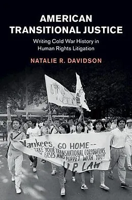 E-Book (epub) American Transitional Justice von Natalie R. Davidson