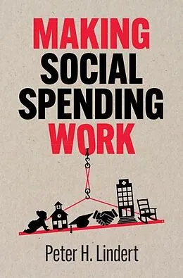 E-Book (pdf) Making Social Spending Work von Peter H. Lindert