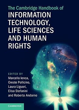 eBook (pdf) Cambridge Handbook of Information Technology, Life Sciences and Human Rights de 