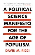 E-Book (epub) Political Science Manifesto for the Age of Populism von David M. Ricci