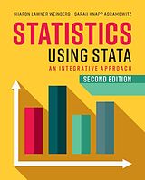 eBook (epub) Statistics Using Stata de Sharon Lawner Weinberg