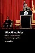 E-Book (epub) Why Allies Rebel von Barbara Elias