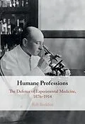 E-Book (epub) Humane Professions von Rob Boddice