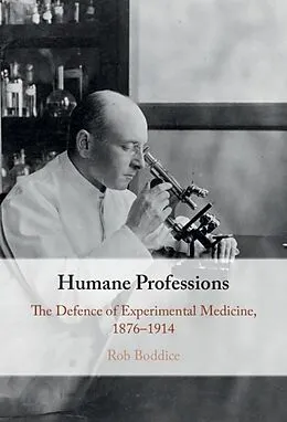 E-Book (epub) Humane Professions von Rob Boddice