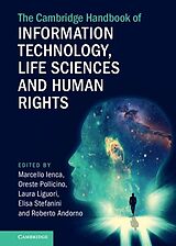 eBook (epub) Cambridge Handbook of Information Technology, Life Sciences and Human Rights de 