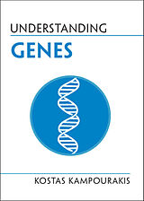 Couverture cartonnée Understanding Genes de Kostas Kampourakis