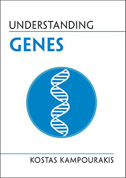 Couverture cartonnée Understanding Genes de Kostas Kampourakis