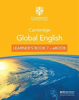 E-Book (epub) Cambridge Global English Learner's Book 7 - eBook von Chris Barker