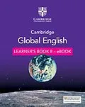 E-Book (epub) Cambridge Global English Learner's Book 8 - eBook von Christopher Barker