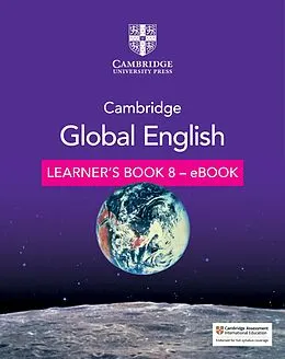 E-Book (epub) Cambridge Global English Learner's Book 8 - eBook von Christopher Barker