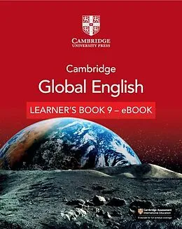 E-Book (epub) Cambridge Global English Learner's Book 9 - eBook von Christopher Barker