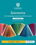 E-Book (epub) Cambridge International AS & A Level Economics Coursebook - eBook von Colin Bamford