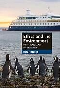 Livre Relié Ethics and the Environment de Dale Jamieson