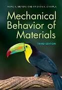 Livre Relié Mechanical Behavior of Materials de Krishan K. Chawla, Marc A. Meyers