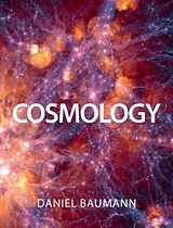 Fester Einband Cosmology von Daniel Baumann