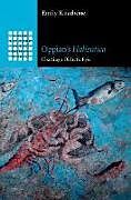 Livre Relié Oppian's Halieutica de Emily Kneebone