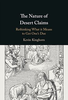 Fester Einband The Nature of Desert Claims von Kevin Kinghorn