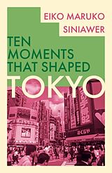 Livre Relié Tokyo de Eiko Maruko Siniawer