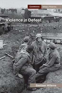 E-Book (epub) Violence in Defeat von Bastiaan Willems