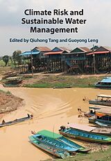 eBook (epub) Climate Risk and Sustainable Water Management de 