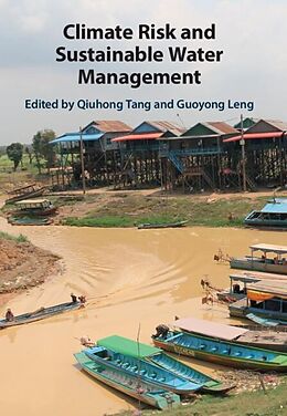 eBook (epub) Climate Risk and Sustainable Water Management de 