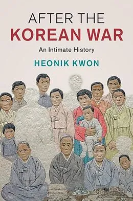 PDF After the Korean War von Heonik Kwon