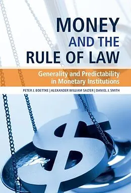 E-Book (pdf) Money and the Rule of Law von Peter J. Boettke