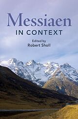 eBook (epub) Messiaen in Context de 