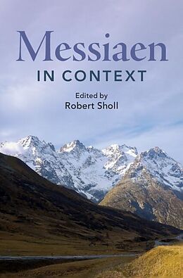 eBook (epub) Messiaen in Context de 