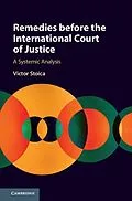 E-Book (pdf) Remedies before the International Court of Justice von Victor Stoica