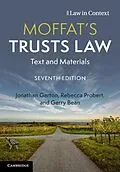 E-Book (pdf) Moffat's Trusts Law von Jonathan Garton