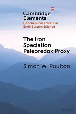 E-Book (pdf) Iron Speciation Paleoredox Proxy von Simon W. Poulton