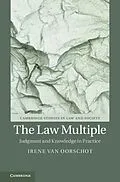 ePUB Law Multiple von Irene van Oorschot