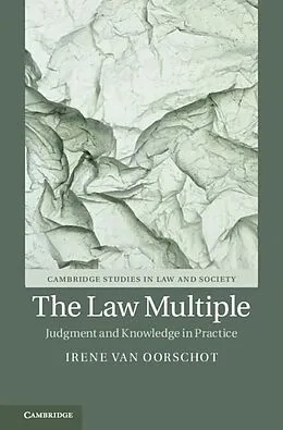 ePUB Law Multiple von Irene van Oorschot