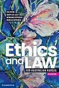 E-Book (epub) Ethics and Law for Australian Nurses von Kim Atkins