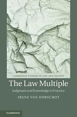 PDF Law Multiple von Irene van Oorschot